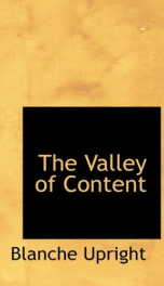 the valley of content_cover