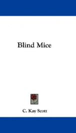 blind mice_cover