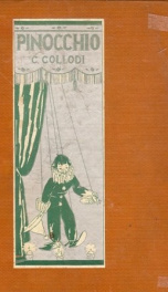 pinocchio the story of a puppet_cover