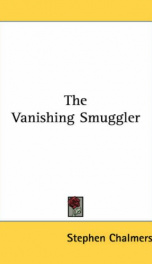 the vanishing smuggler_cover