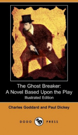 the ghost breaker a novel based upon the play_cover