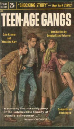 teen age gangs_cover