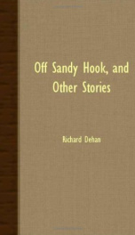 off sandy hook and other stories_cover