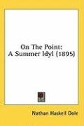 on the point a summer idyl_cover