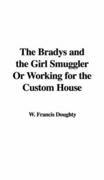 the bradys and the girl smuggler_cover