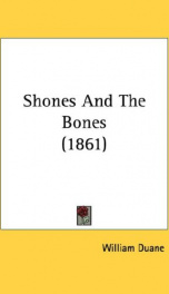 shones and the bones_cover