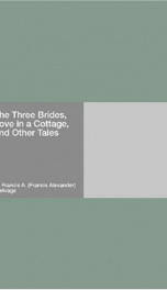 the three brides love in a cottage and other tales_cover