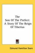 the son of the prefect a story of the reign of tiberius_cover