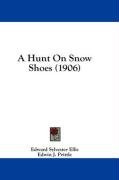 a hunt on snow shoes_cover