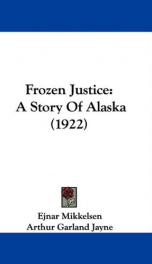 frozen justice a story of alaska_cover