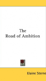 the road of ambition_cover