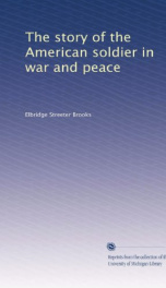 the story of the american soldier in war and peace_cover