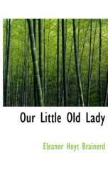 our little old lady_cover