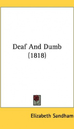 deaf and dumb_cover
