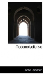 mademoiselle ixe_cover