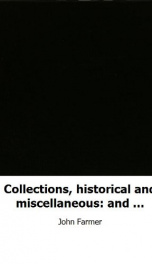 collections historical and miscellaneous_cover