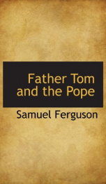 father tom and the pope_cover