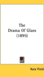 the drama of glass_cover