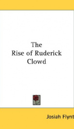 the rise of ruderick clowd_cover