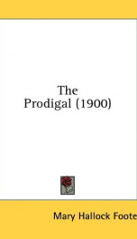 the prodigal_cover