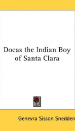 docas the indian boy of santa clara_cover