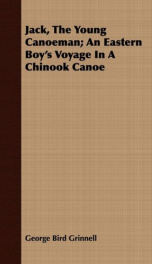 jack the young canoeman an eastern boys voyage in a chinook canoe_cover
