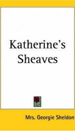 katherines sheaves_cover