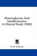 heterophorias and insufficiencies a clinical study_cover