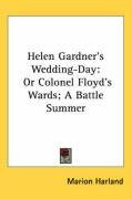 helen gardners wedding day or colonel floyds wards a battle summer_cover