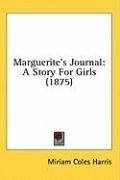 marguerites journal a story for girls_cover