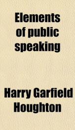 elements of public speaking_cover