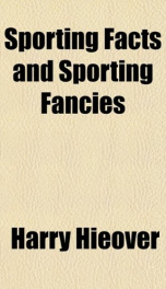 sporting facts and sporting fancies_cover
