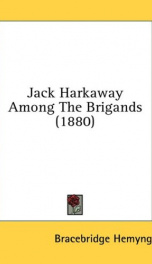 jack harkaway among the brigands_cover
