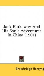 jack harkaway and his sons adventures in china_cover
