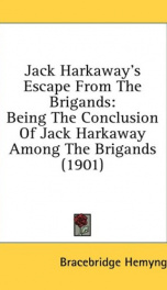 jack harkaways escape from the brigands being the conclusion of jack harkaway_cover