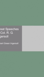 great speeches of col r g ingersoll_cover