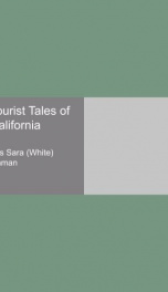 tourist tales of california_cover