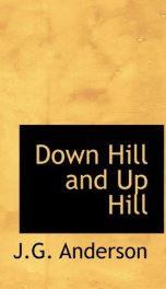 down hill and up hill_cover