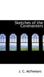 sketches of the covenanters_cover