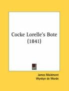 cocke lorelles bote_cover