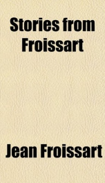 stories from froissart_cover