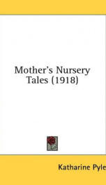 mothers nursery tales_cover