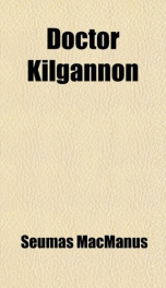 doctor kilgannon_cover