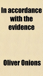 in accordance with the evidence_cover