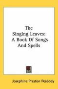 the singing leaves a book of songs and spells_cover