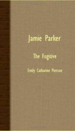 jamie parker the fugitive_cover