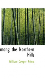 among the northern hills_cover