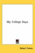 my college days_cover
