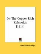 on the copper rich kalchoids_cover