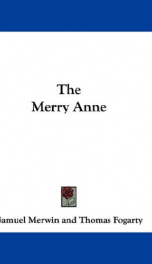 the merry anne_cover